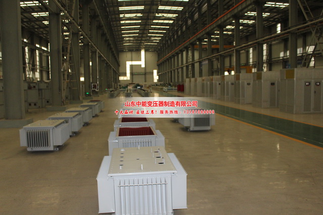 曹县S13-4000KVA/10KV/0.4